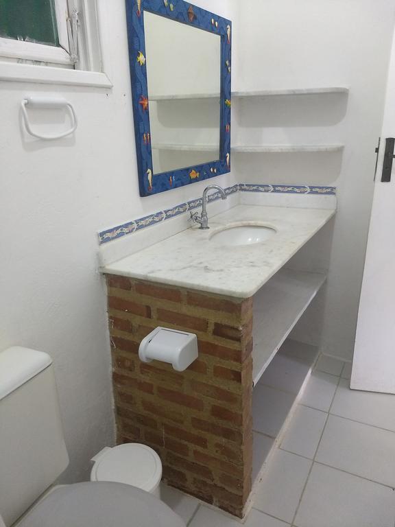 Pousada Popeye Praia de Araçatiba Exterior foto