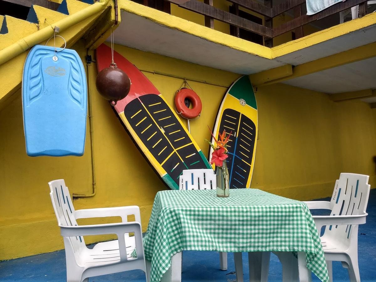 Pousada Popeye Praia de Araçatiba Exterior foto
