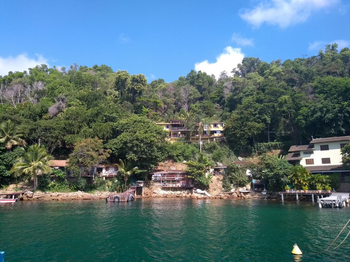 Pousada Popeye Praia de Araçatiba Exterior foto