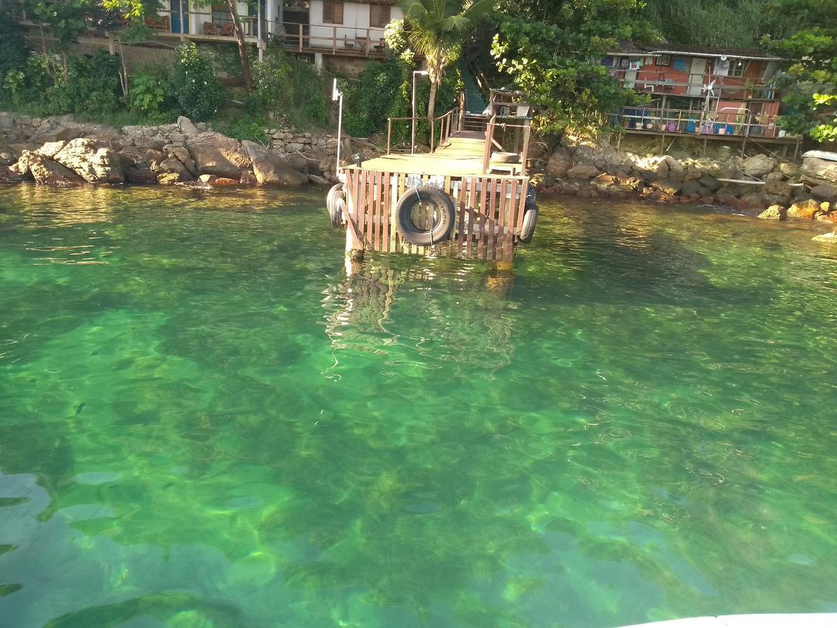 Pousada Popeye Praia de Araçatiba Exterior foto