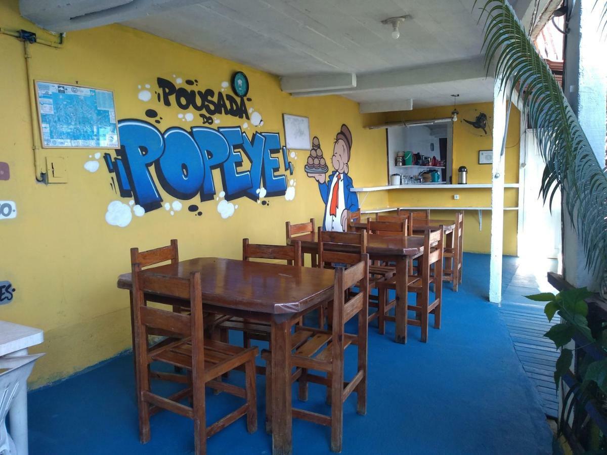Pousada Popeye Praia de Araçatiba Exterior foto