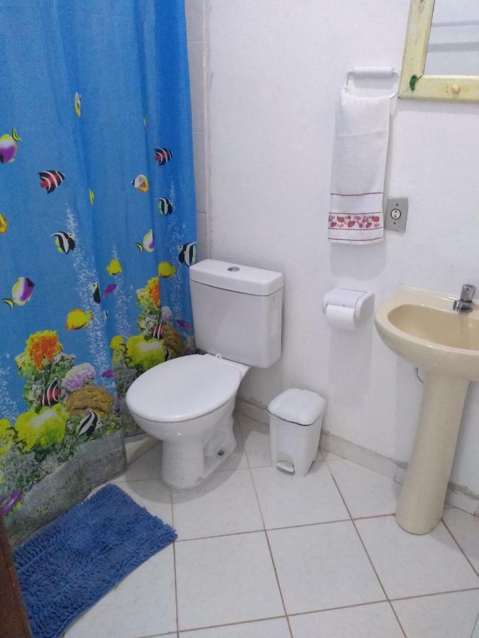Pousada Popeye Praia de Araçatiba Exterior foto