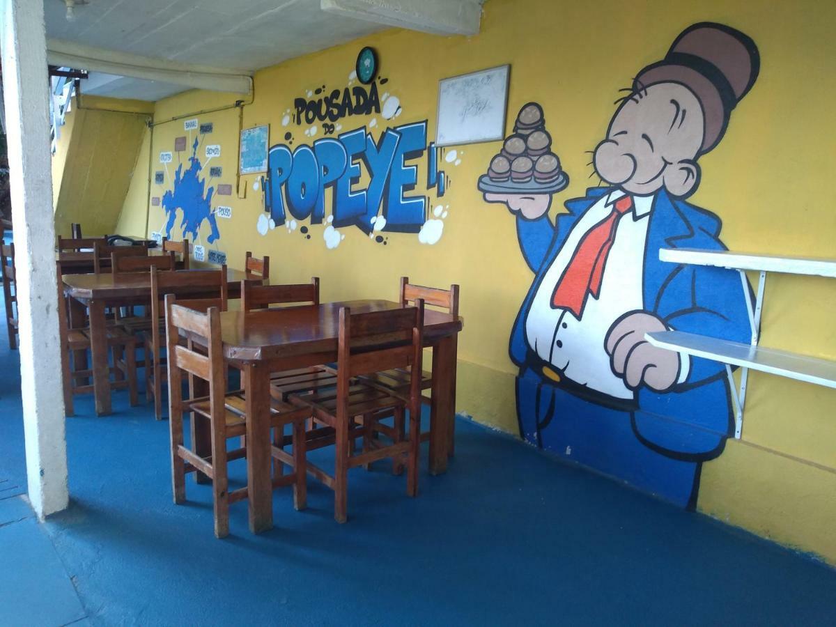 Pousada Popeye Praia de Araçatiba Exterior foto